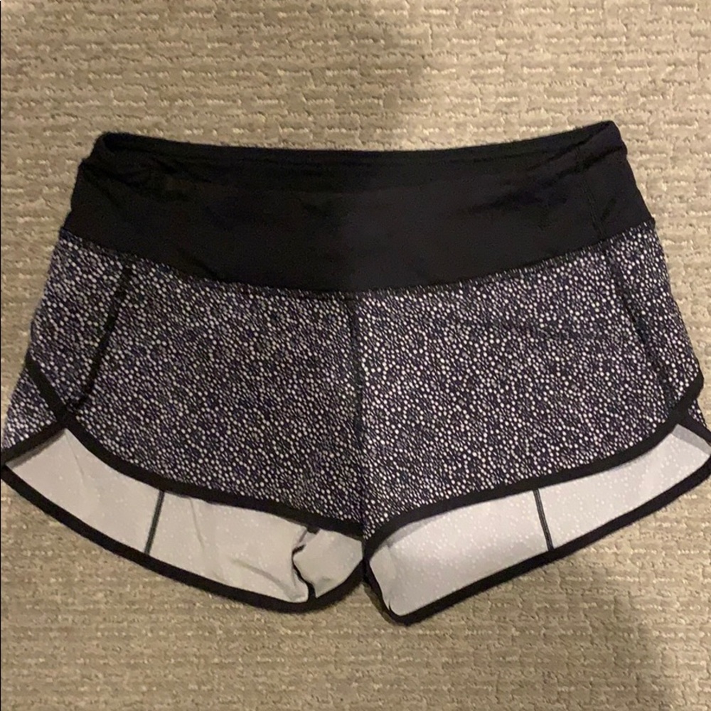 Lululemon Speed short 3”
